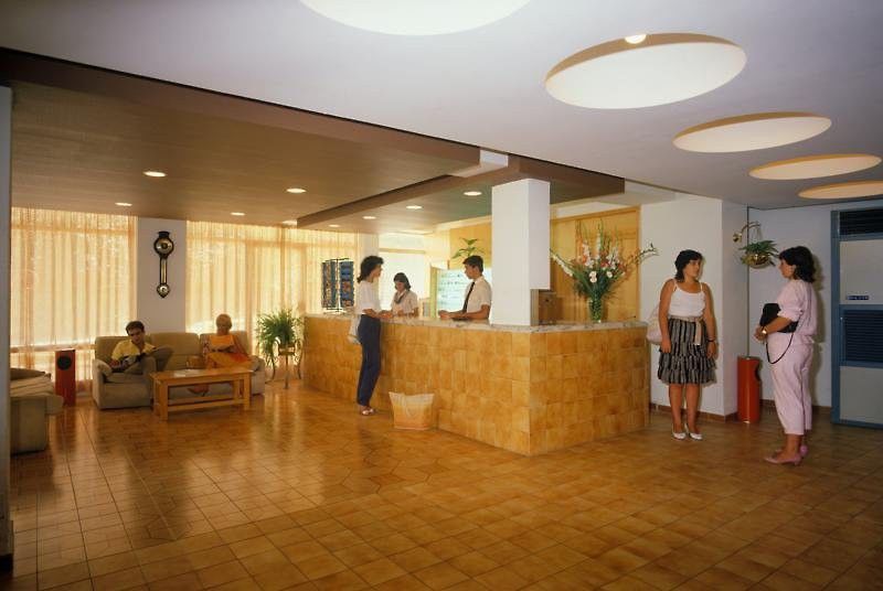 Hm热带酒店 帕尔马海滩 外观 照片